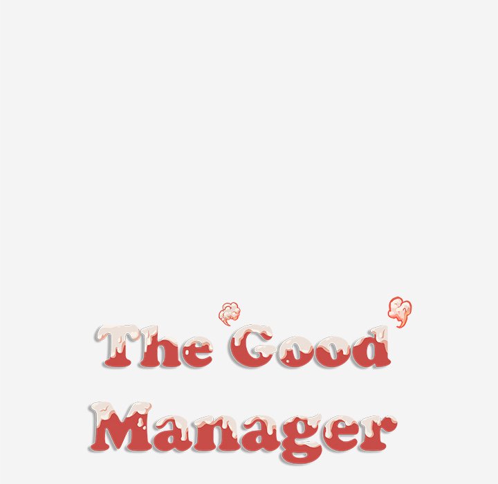 The Good Manager