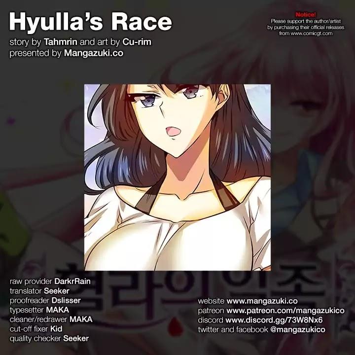 Hyulla's Race