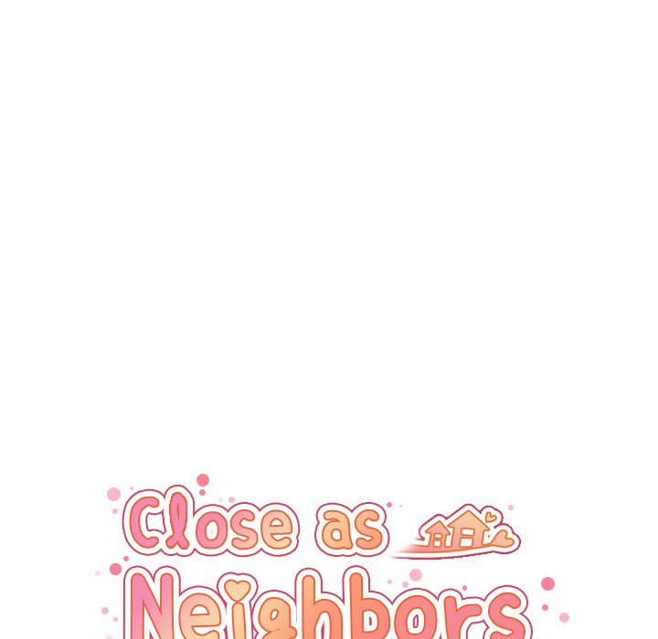 Close as Neighbors