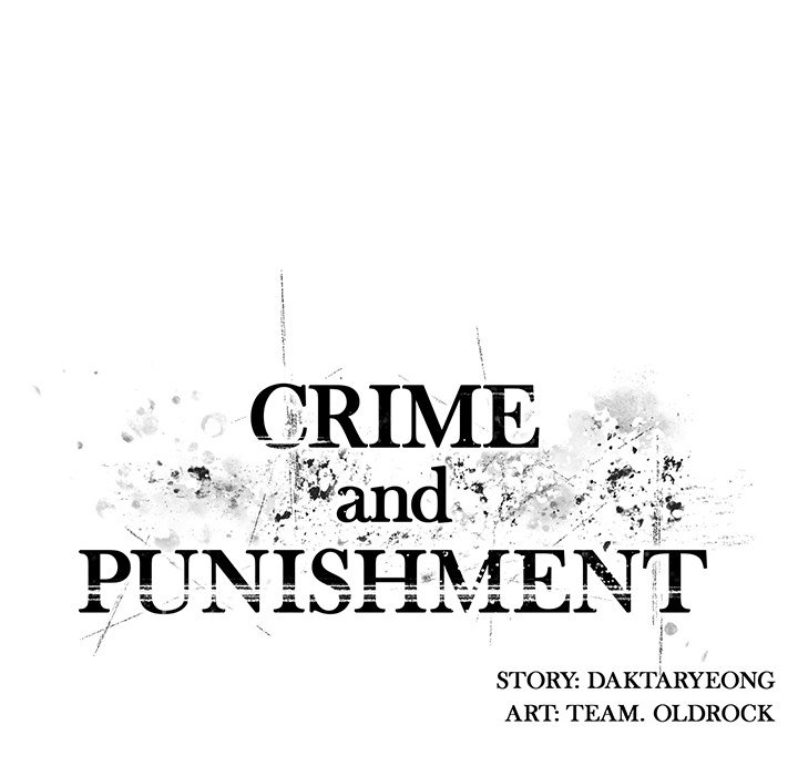 Crime and Punishment