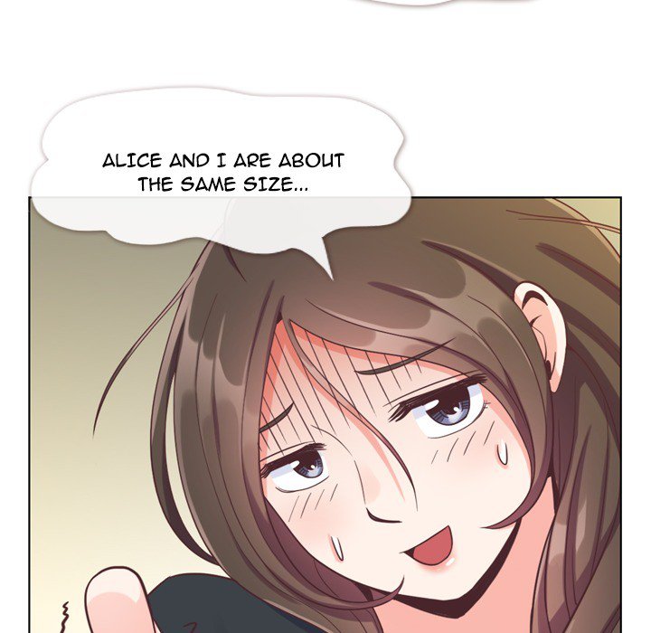 Annoying Alice