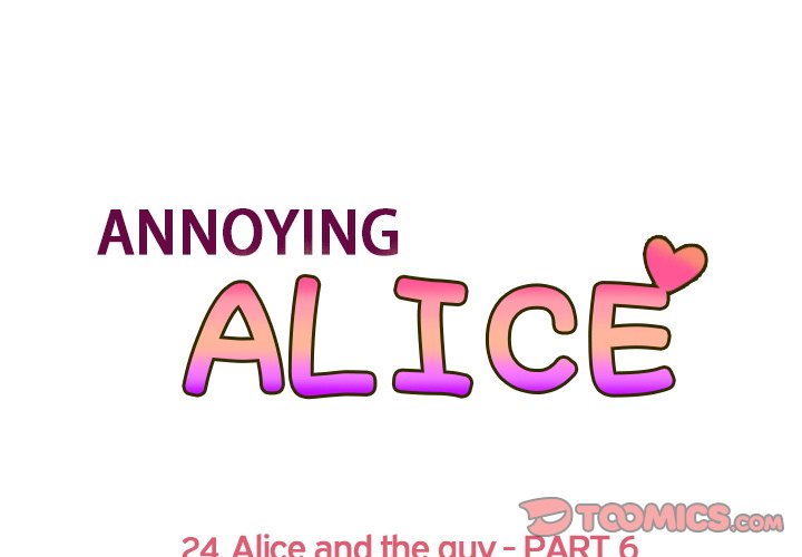 Annoying Alice