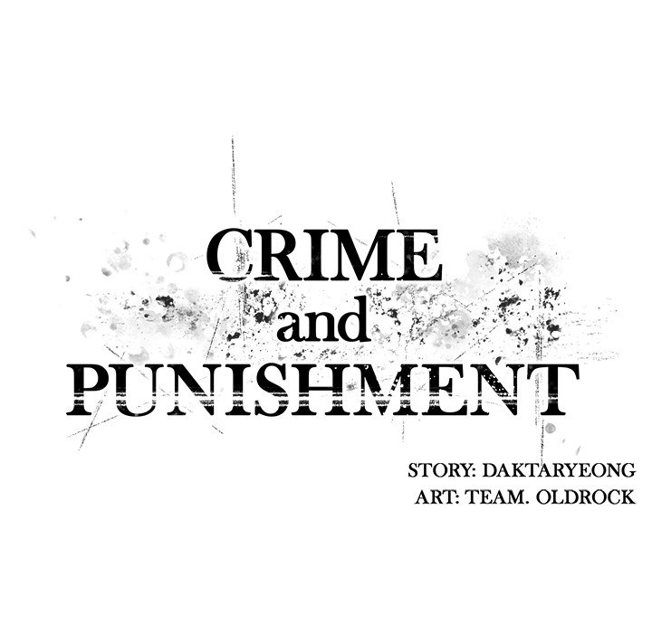 Crime and Punishment