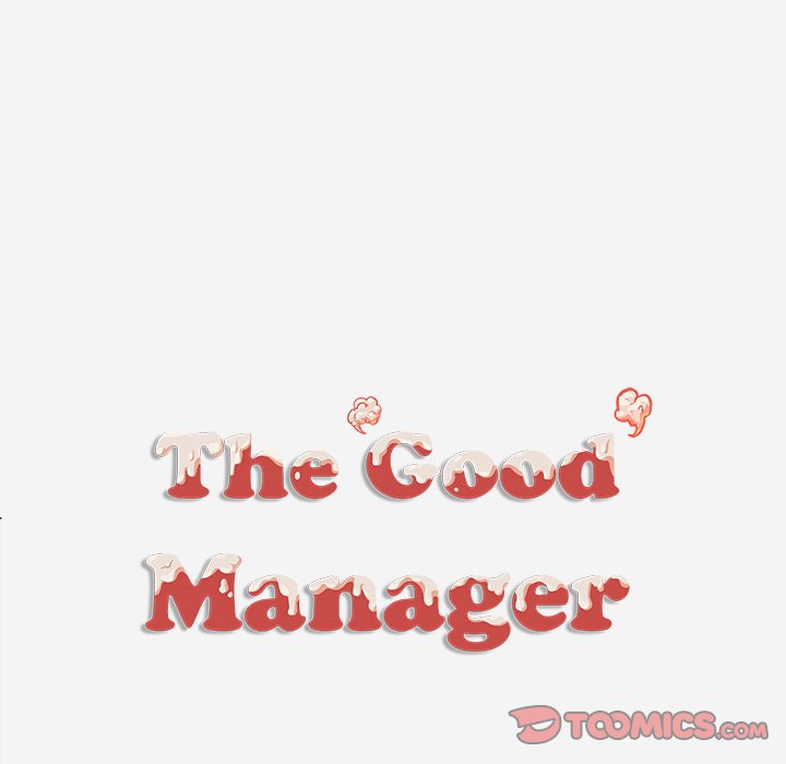 The Good Manager