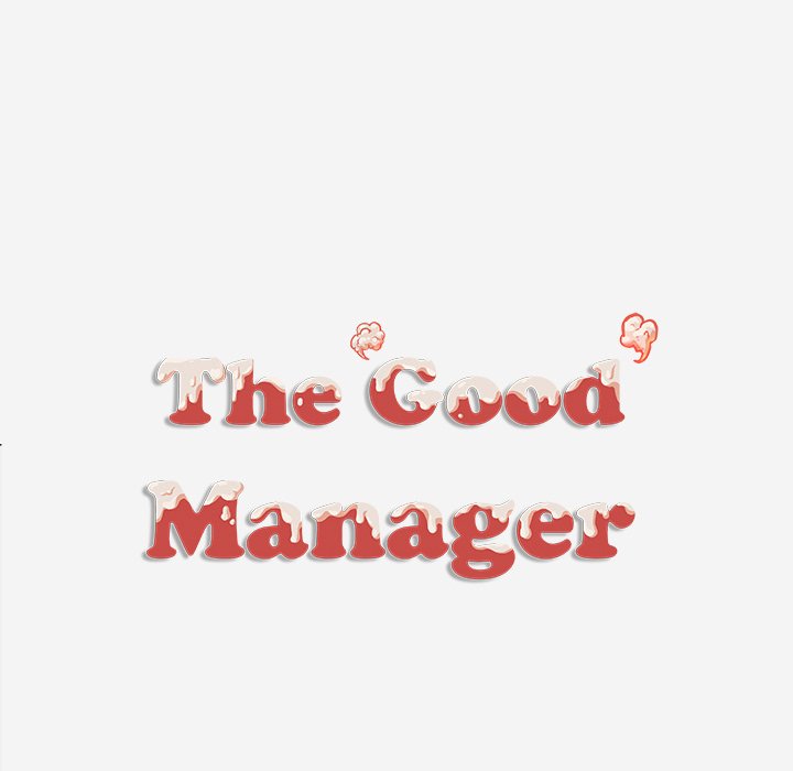 The Good Manager