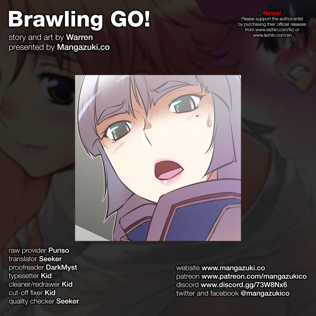 Brawling Go