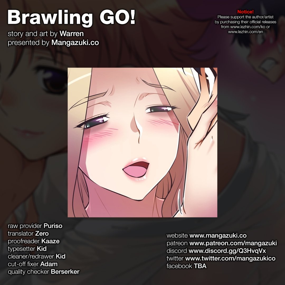 Brawling Go