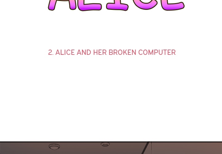 Annoying Alice