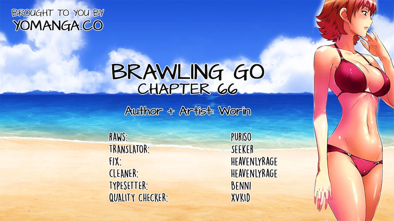 Brawling Go