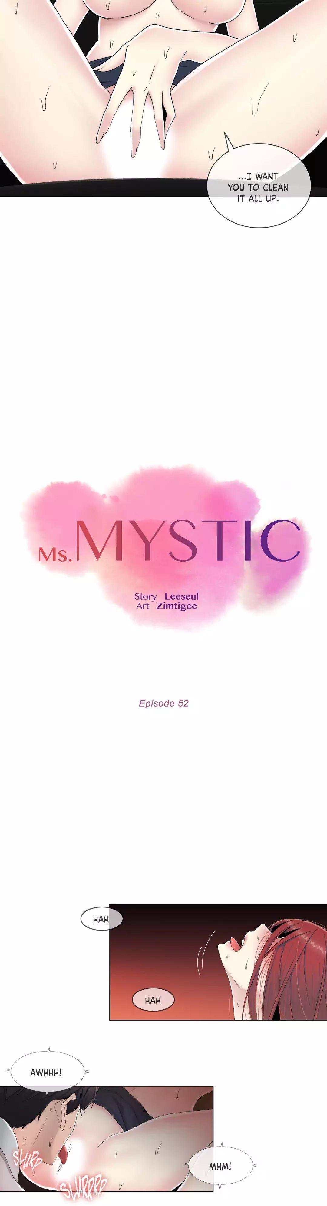 Miss Mystic