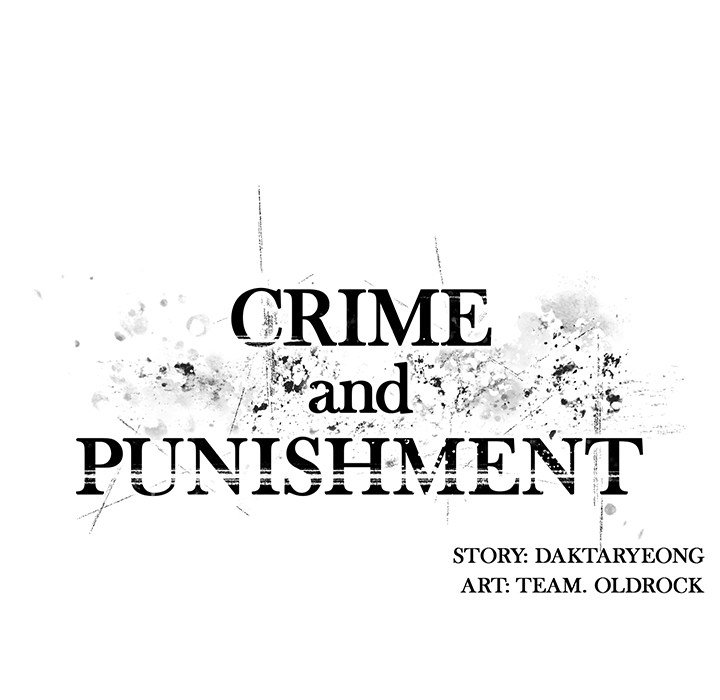 Crime and Punishment