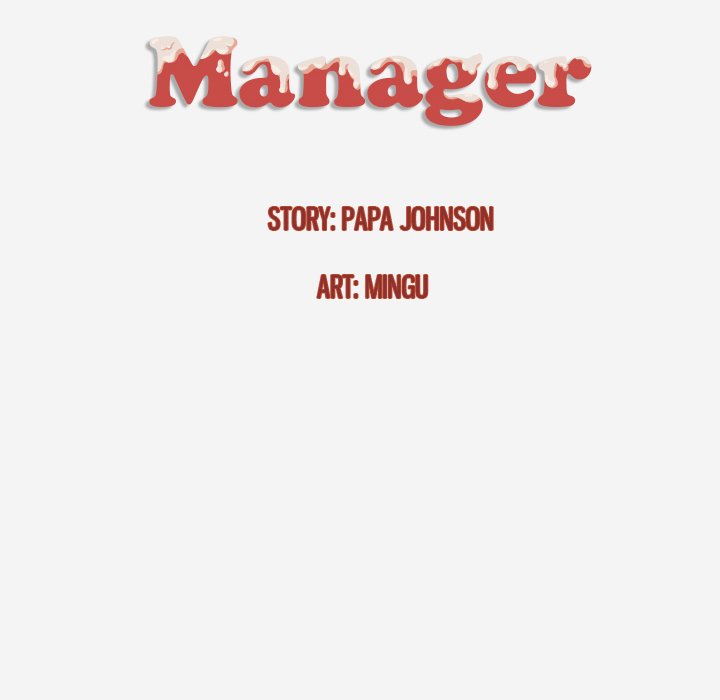 The Good Manager