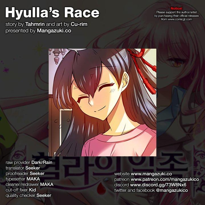 Hyulla's Race