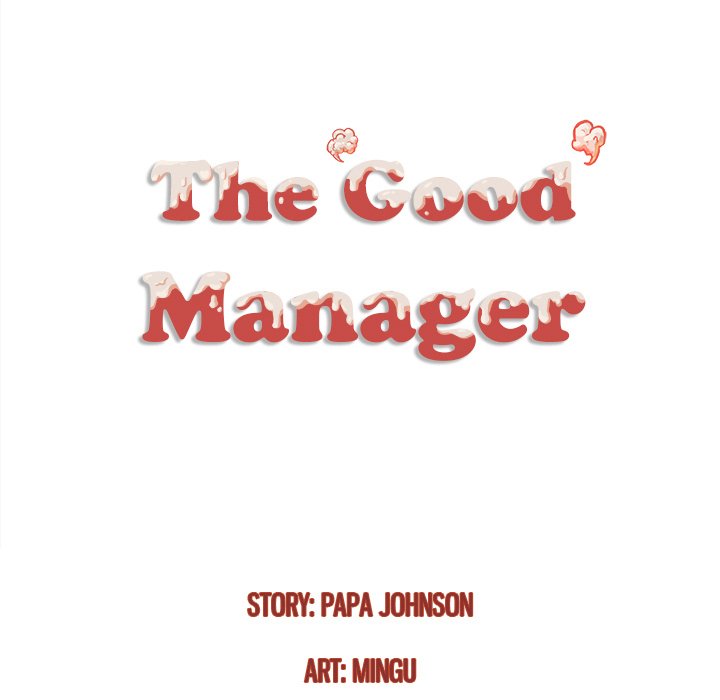 The Good Manager