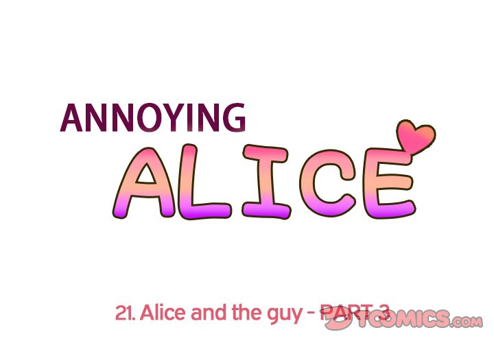 Annoying Alice