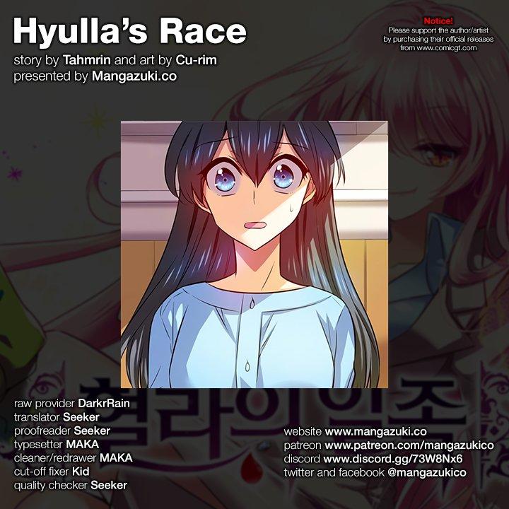 Hyulla's Race