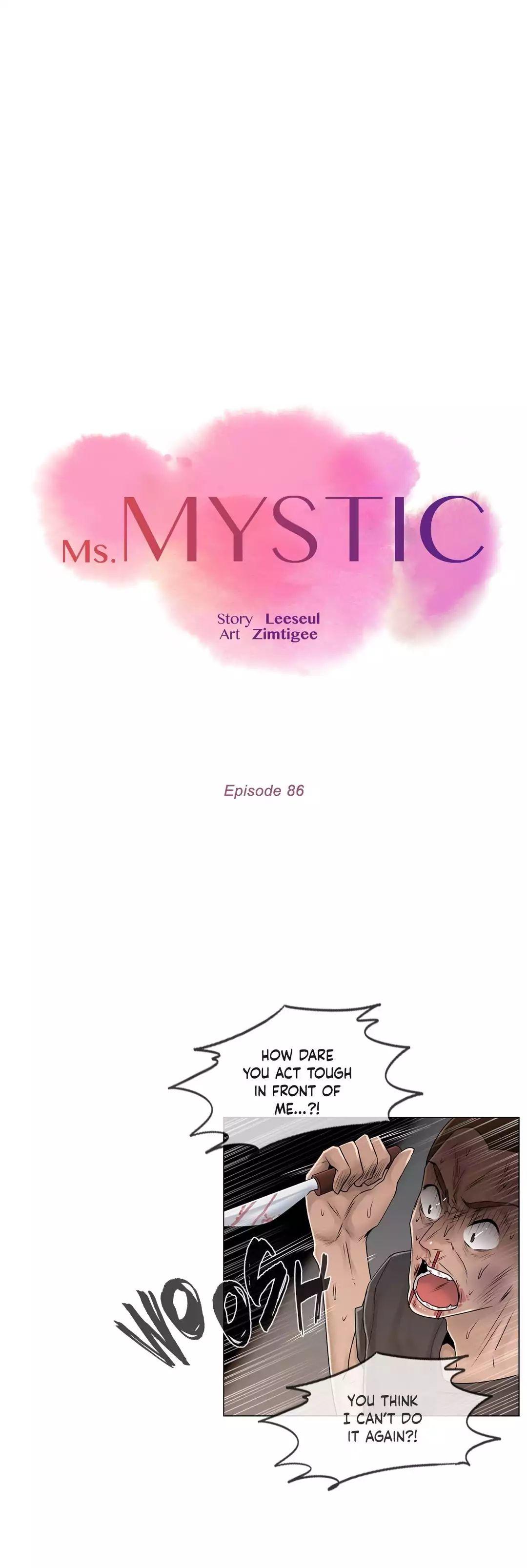 Miss Mystic