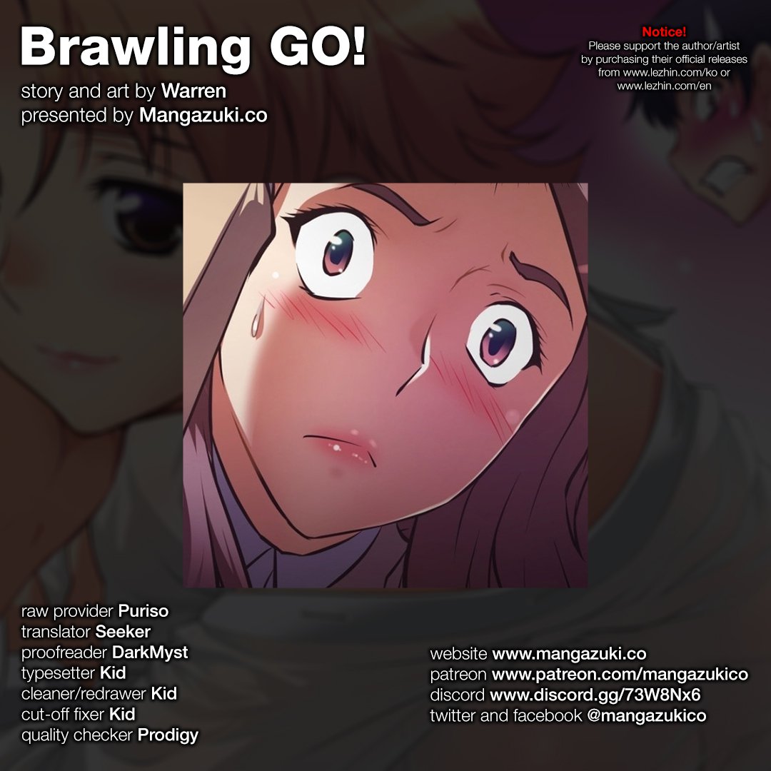 Brawling Go