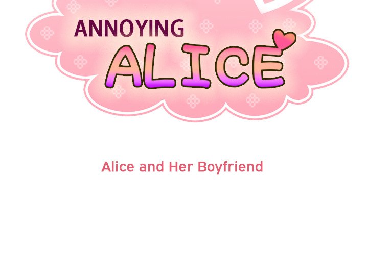 Annoying Alice