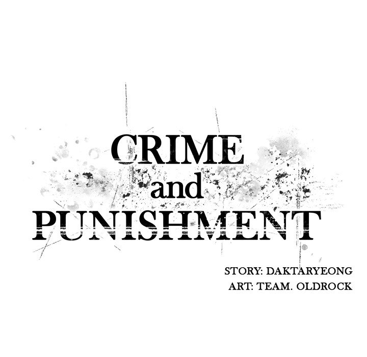 Crime and Punishment