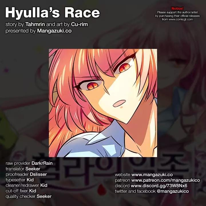 Hyulla's Race