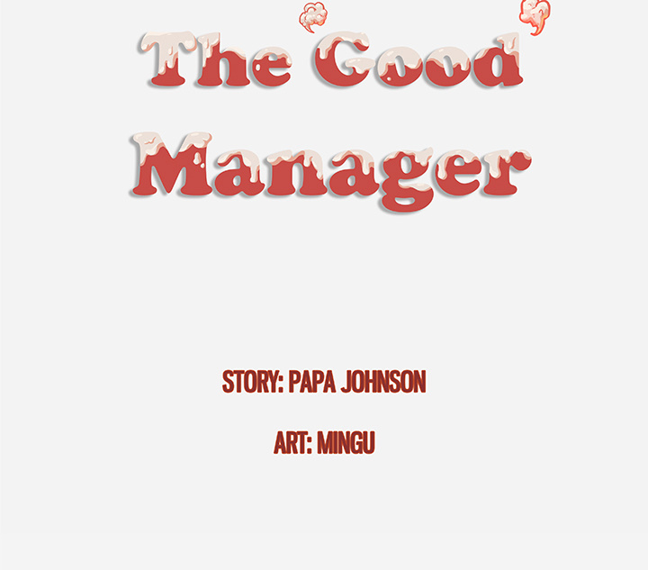 The Good Manager