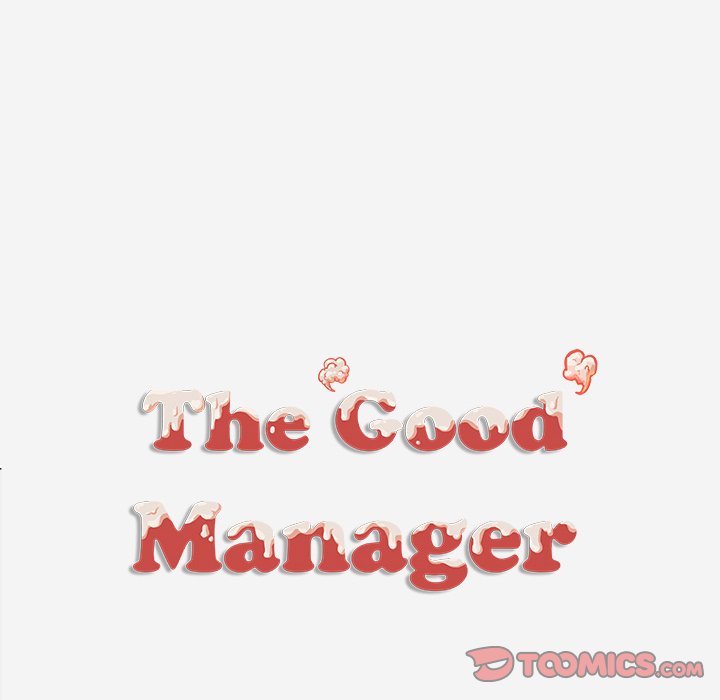 The Good Manager