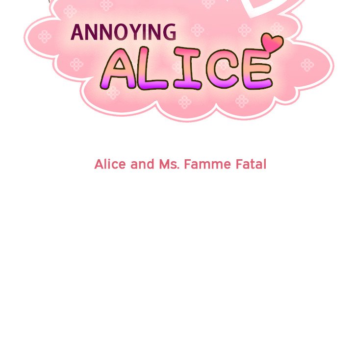 Annoying Alice