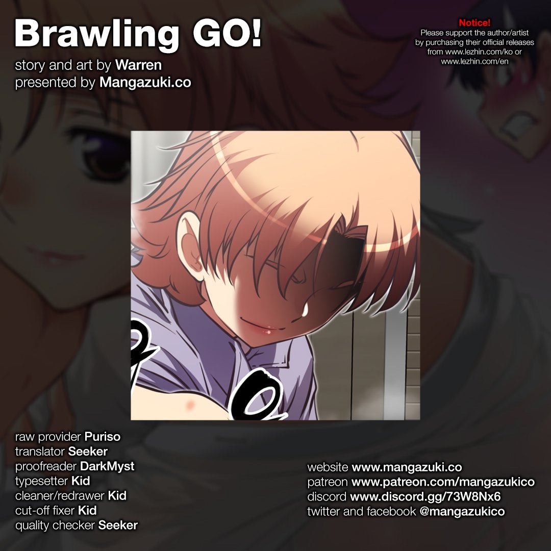 Brawling Go