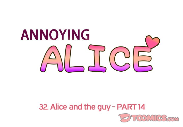 Annoying Alice