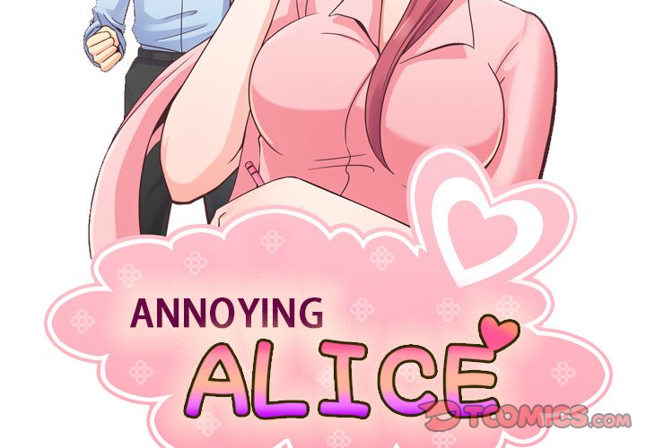 Annoying Alice