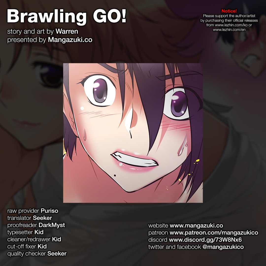 Brawling Go