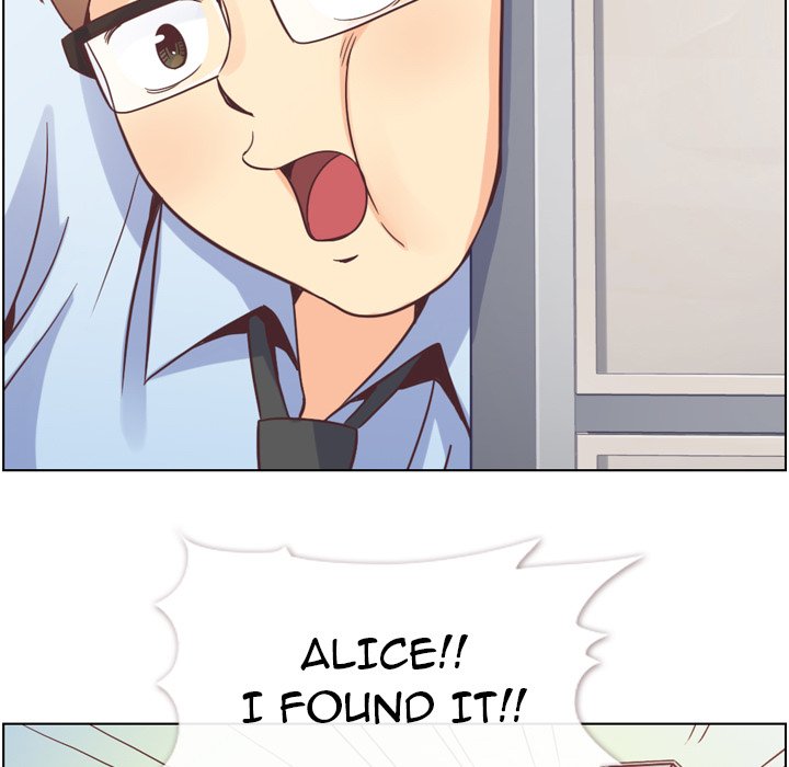 Annoying Alice