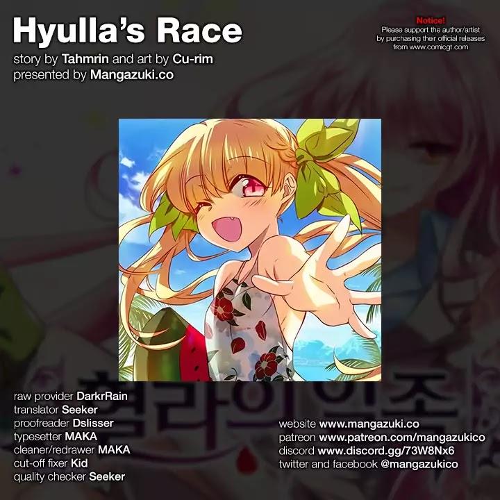 Hyulla's Race