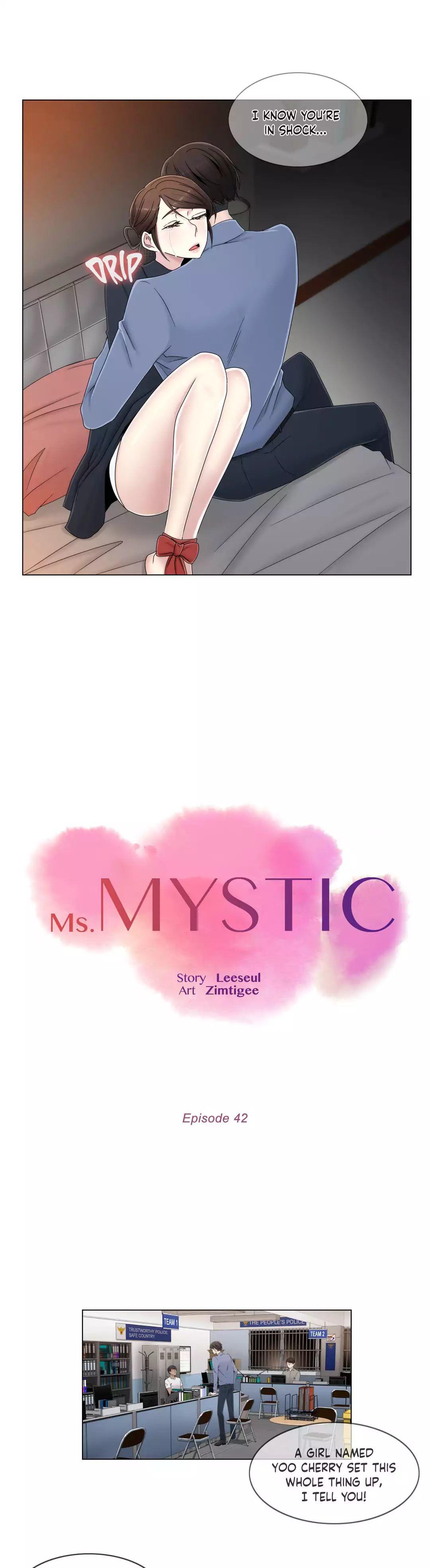 Miss Mystic