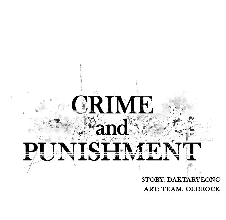 Crime and Punishment