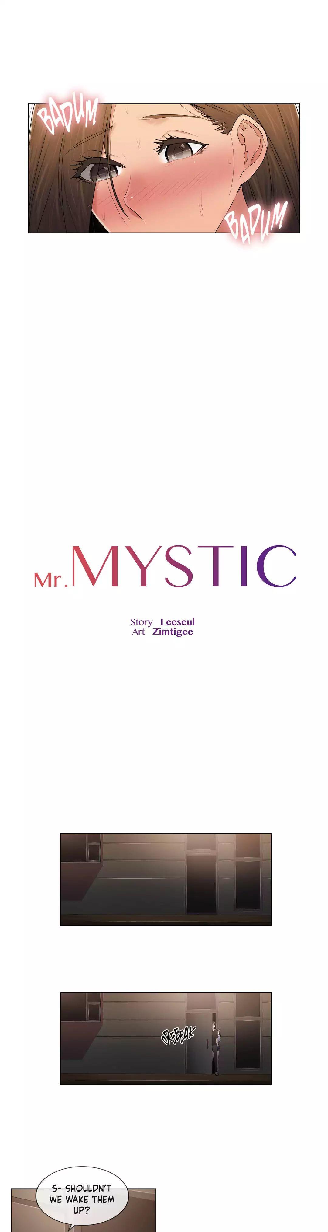 Miss Mystic