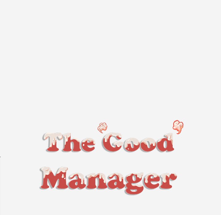 The Good Manager