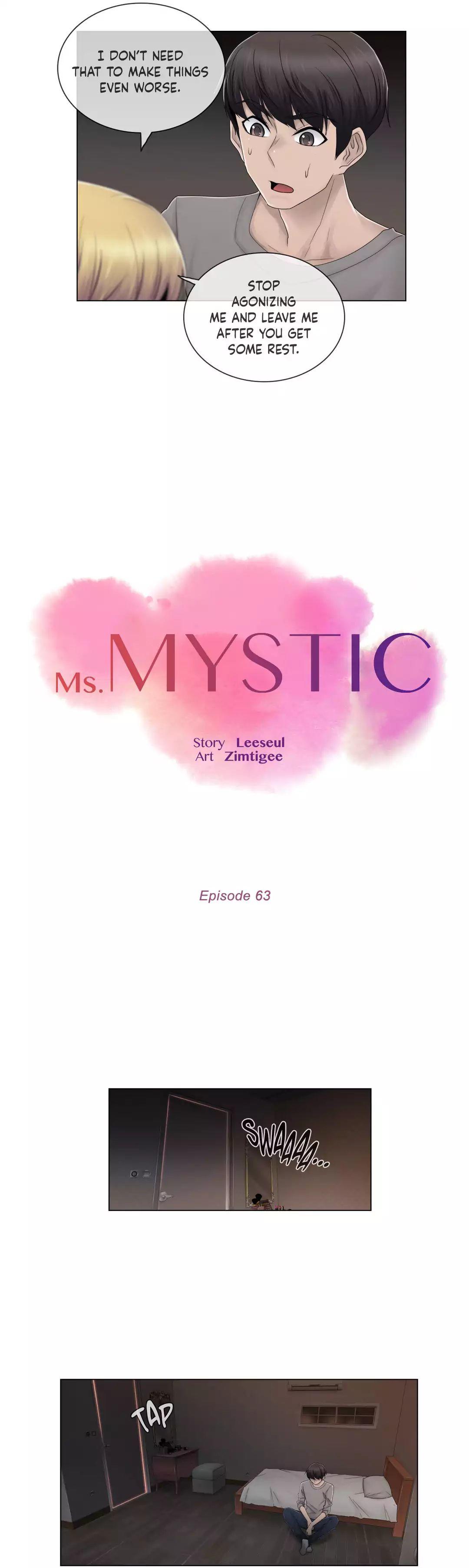 Miss Mystic