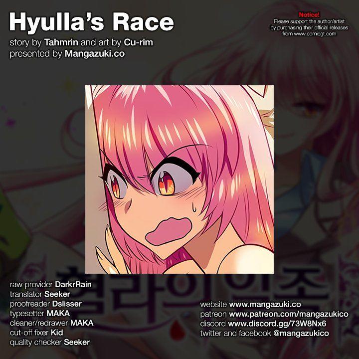 Hyulla's Race