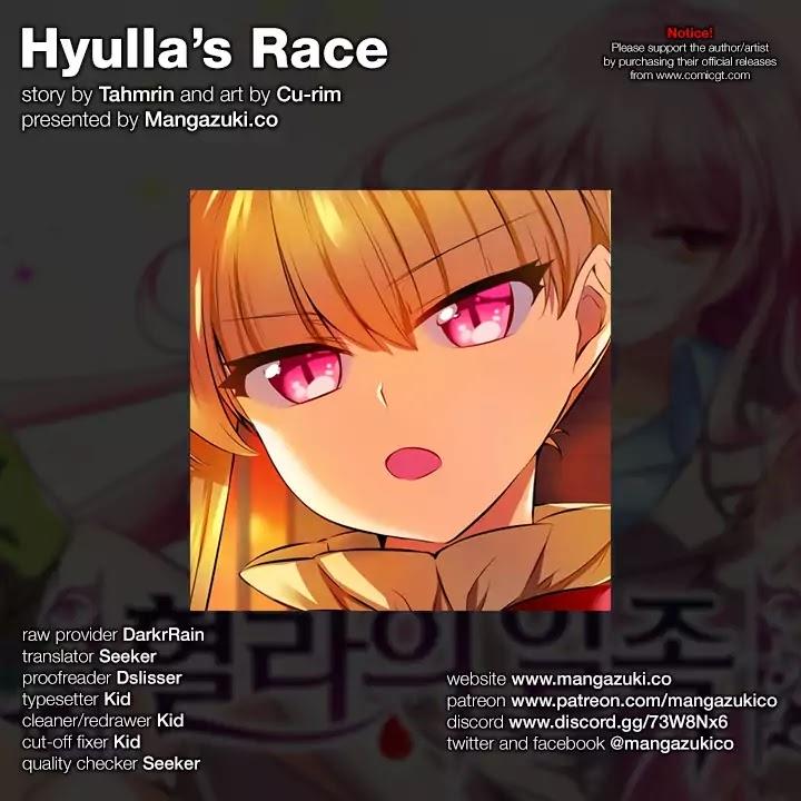 Hyulla's Race