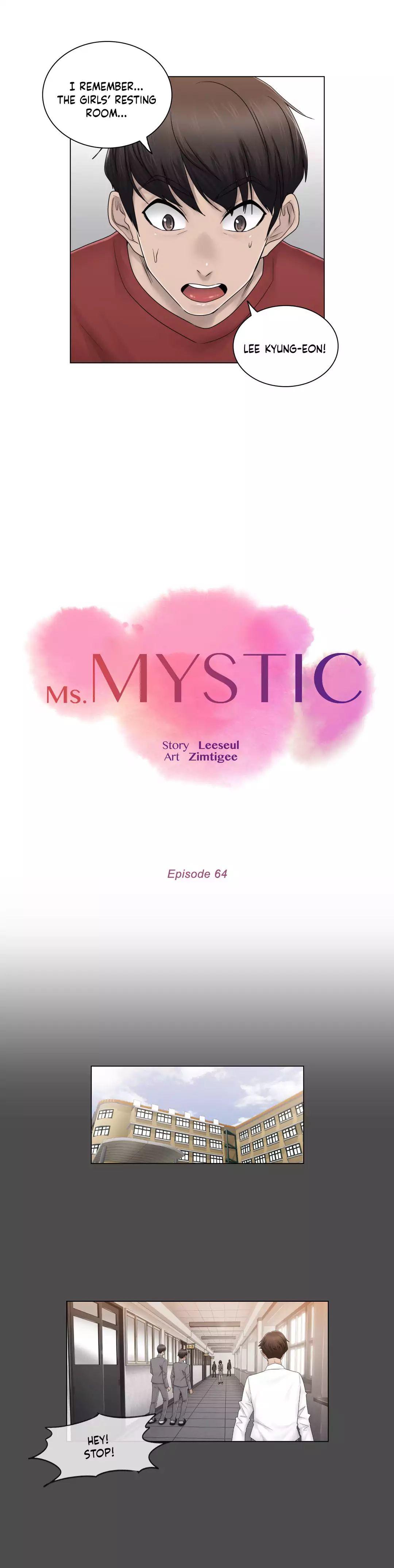 Miss Mystic