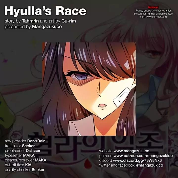 Hyulla's Race