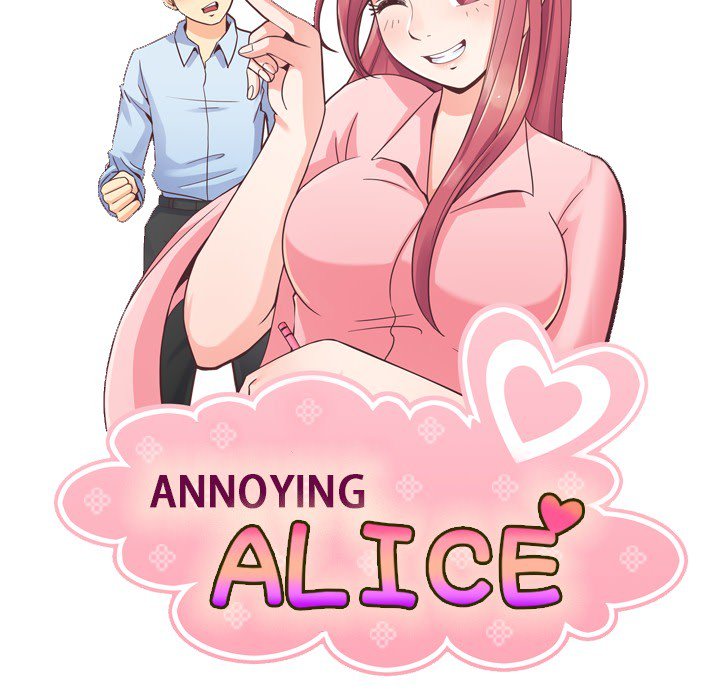 Annoying Alice