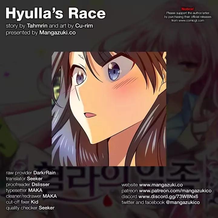 Hyulla's Race