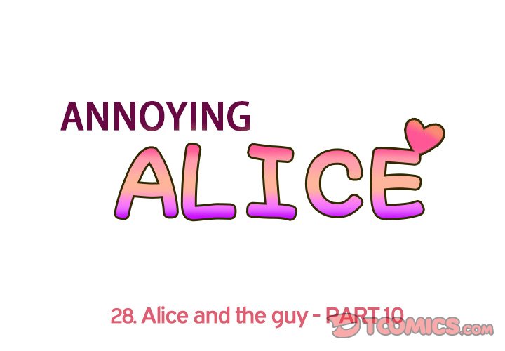 Annoying Alice