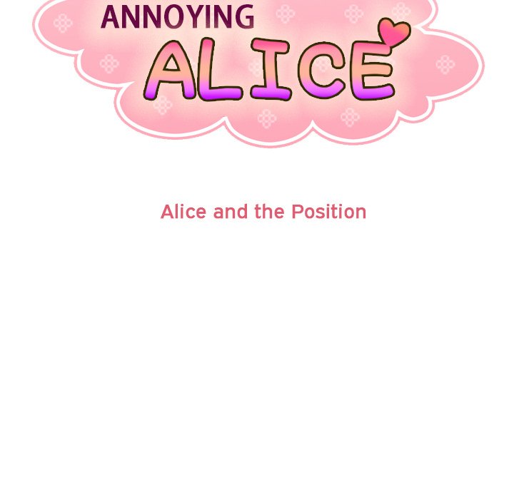 Annoying Alice