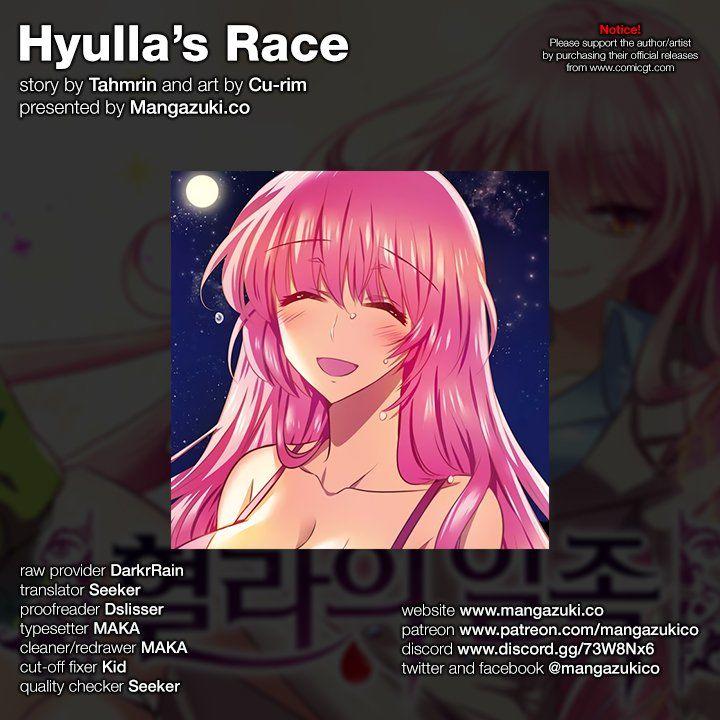 Hyulla's Race