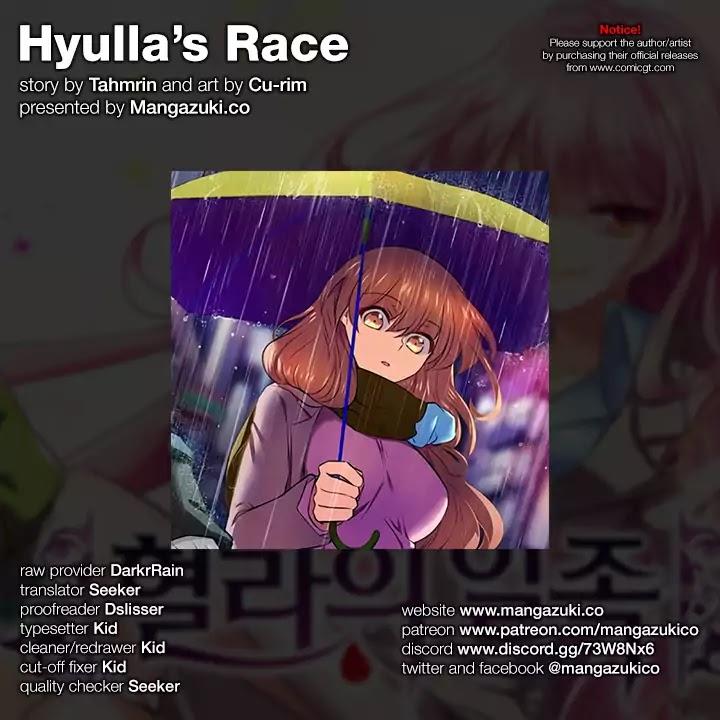 Hyulla's Race