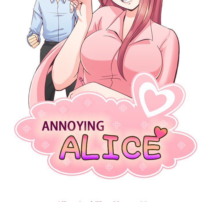 Annoying Alice